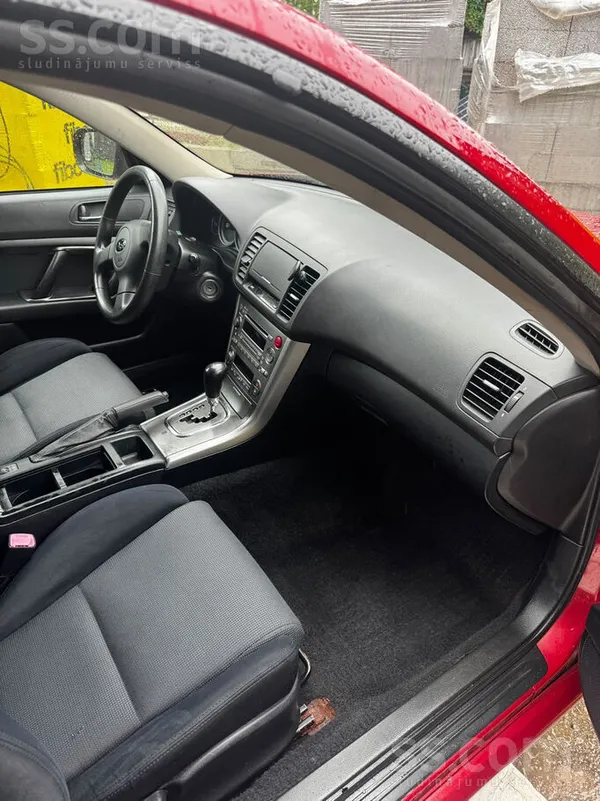 Subaru Subaru legacy 2.0 (2005)
