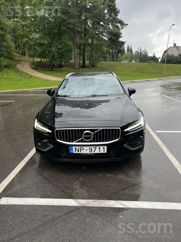 Volvo Auto ir kopts katru gadu servis, nau smeekeets mas