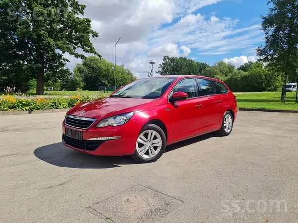 Peugeot Ievests no Beļģijas Janvāri, Izieta Tehniskā apska