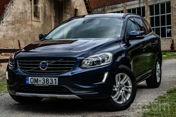 Volvo Volvo Xc60 Facelift, Summum, 5 Cilindri/120kw labā