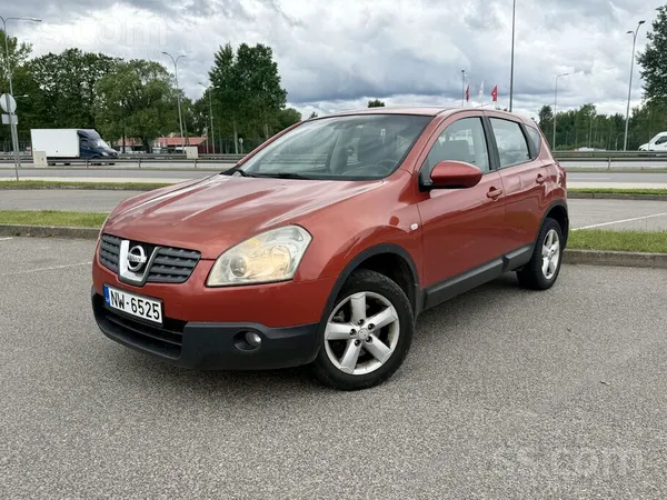 Nissan Продаётся Nissan Qashqai 2007 года выпуска с надёж