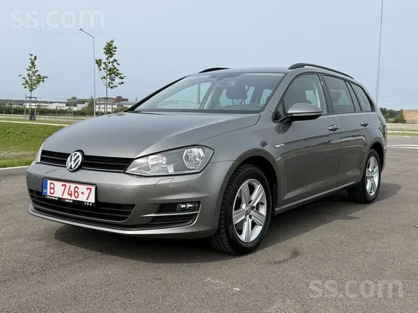 Volkswagen 2014. gada Volkswagen Golf Cup, 1.4 benzīns, manuā