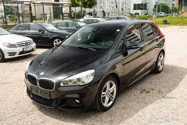 BMW i Active Tourer ar jaunā tipa B38 dzinēju. Ivests no Nīderlandes, jau re