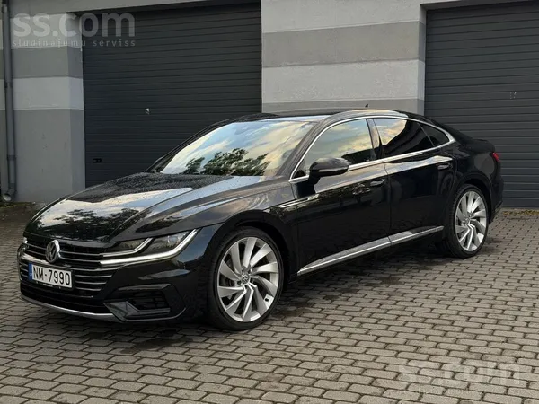 Volkswagen Pārdodu Volkswagen Arteon R-Line, 2020. gada, ar 2