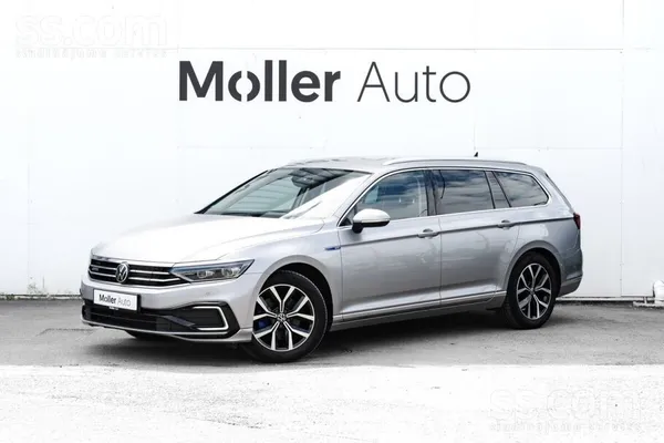 Volkswagen VW Passat Plug In Hybrid 1.4Tsi (218z/s) ar automā