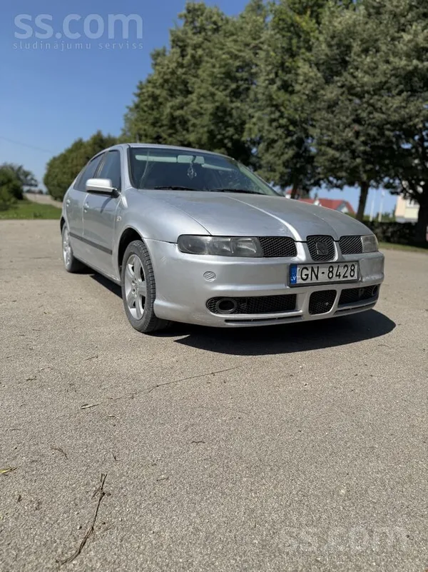 Seat Pārdod Seat Leon 1.9 Tdi 81kW (2000. gads)