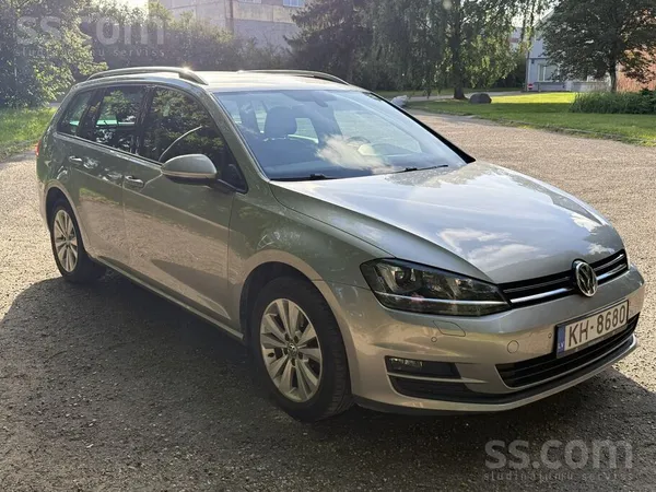 Volkswagen VW Golf Variant Comfortline 1.4Tsi (92kW/125 Zs) D