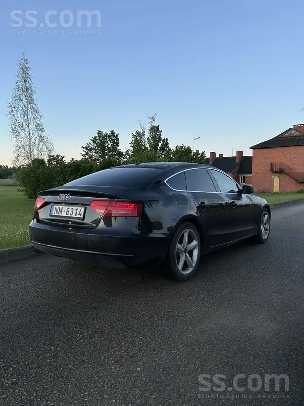 Audi Audi A5 S-line, sportback, 2.0 Tdi, 100 kW. 