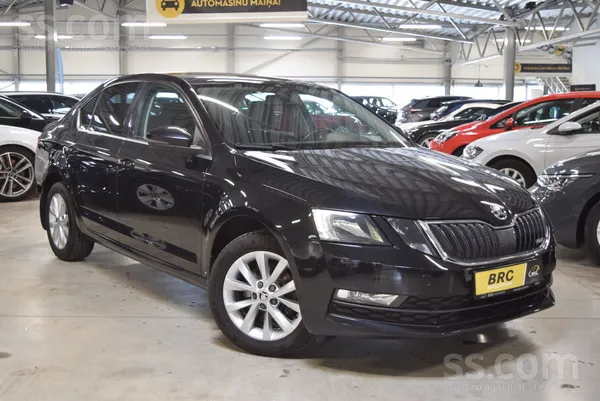 Skoda Octavia, 2018.gada. 1.0l Benzīns, 85 Kw (116 Zs)

Par iespēju apskat