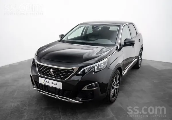 Peugeot Peugeot 3008 Allure Puretech 130.
