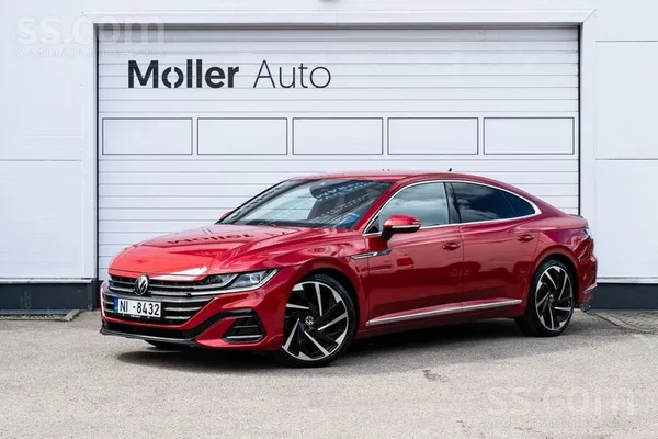 Volkswagen VW Arteon R Line 2.0 Tsi (190 zs) ar automātisko p