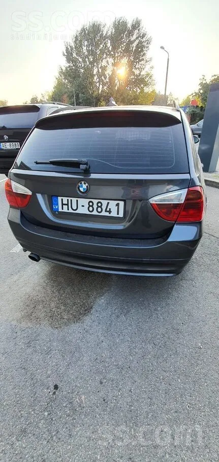 BMW Продается BMW 318d в хорошем техническом состоянии