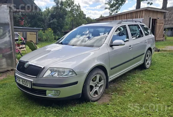 Skoda Tiek pārdots mammas auto. 