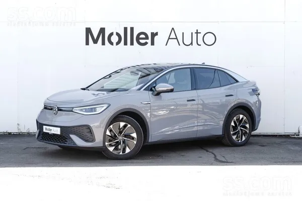 Volkswagen VW Id. 5 Pro Performance 77Kwh , ar automātisko pā