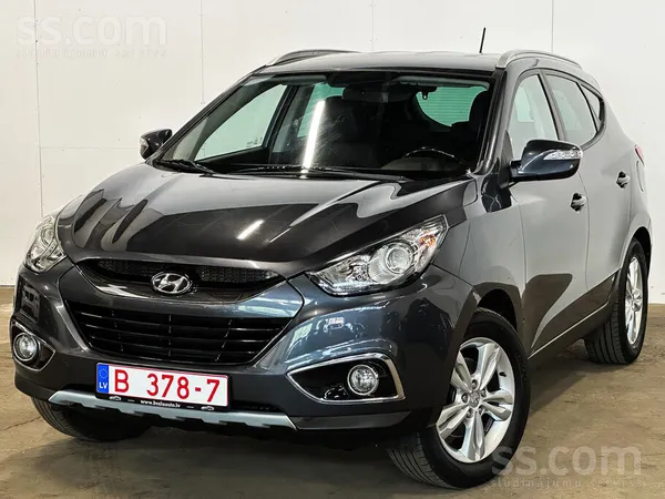 Hyundai Tikko no Nīderlandes. 1 saimnieks. 2.0i Business E