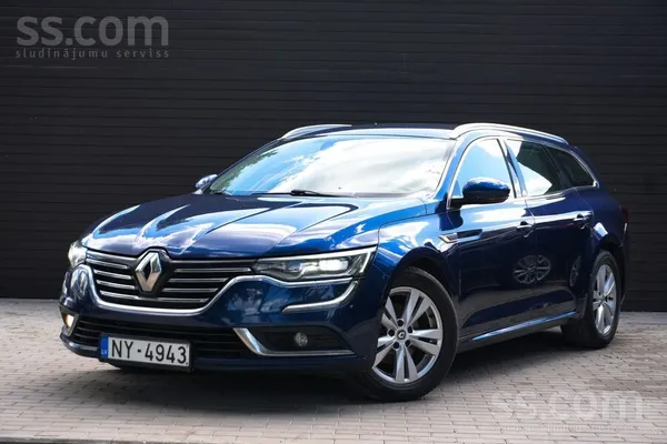 Renault Talisman - 1