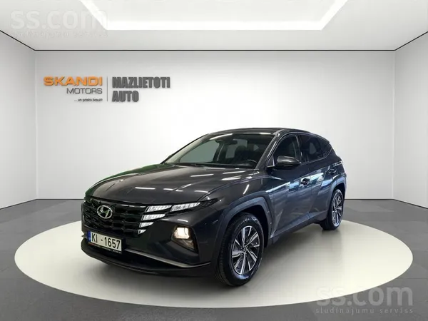 Hyundai Hyundai Tucson, Comfort komplektācija ar 1.6 Benzī