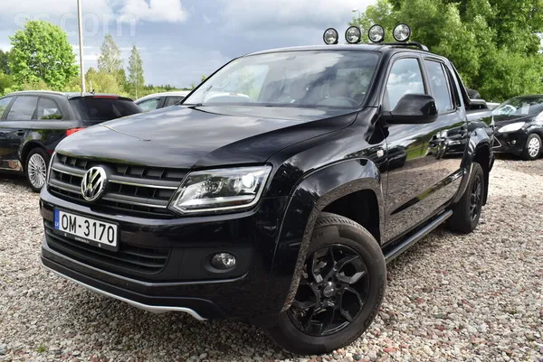 Volkswagen Volkswagen Amarok 2.0L Dīzelis , 132kW, 03.2016 g.