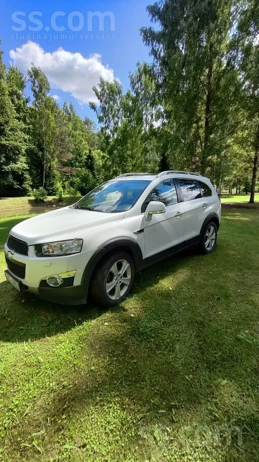 Pārdodu koptu, uzticamu, ērtu auto, Lv vienīgais īpašnieks (Līdz tam auto no