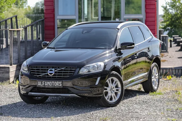 Volvo XC 60 D5 Summum Awd 215 Ps