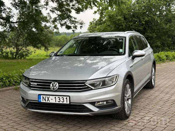 VW Passat Alltrack, 2016. gada. 2.0 Tdi, 140 kW / 190 ZS dīzelis, automāts.