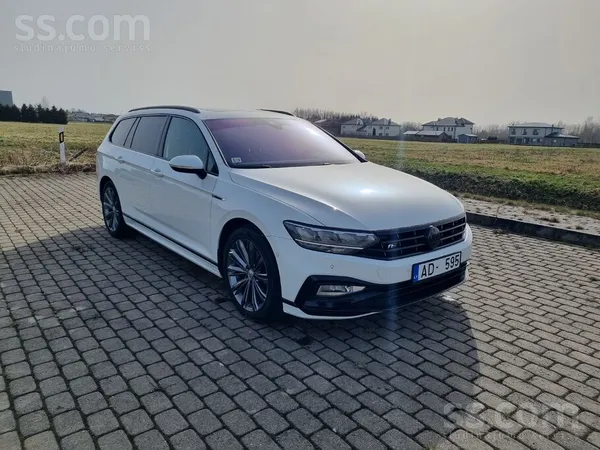 Volkswagen Pārdodu VW Passat B8 R-line Facelif 2.0Tdi 190Zs