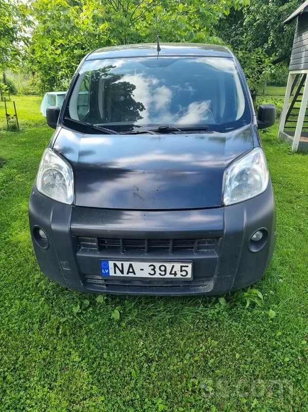 Citroen Sakarā ar laika trūkumu iet uz pārdošanu.