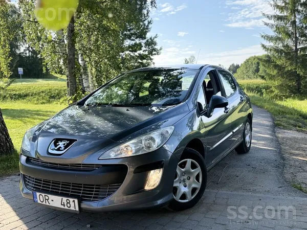 Peugeot Tikko ievests no Somijas. Reģistrēts Latvijā un iz