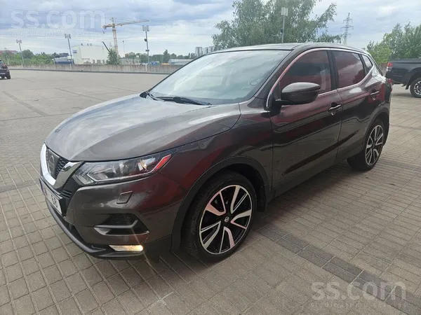 Pārdod Nissan Qashqai 1.6 D 96kW 131 Hp; degvielas patēriņš 4, 9 – 5, 9 l/10