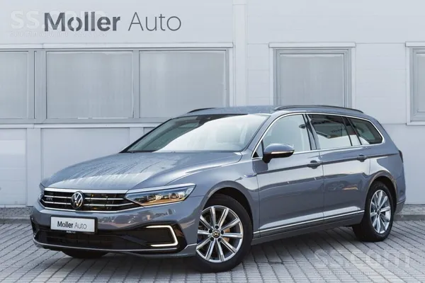 Volkswagen Vw Passat Gte Plug-In Hybrid 1.4 (204zs), garantij