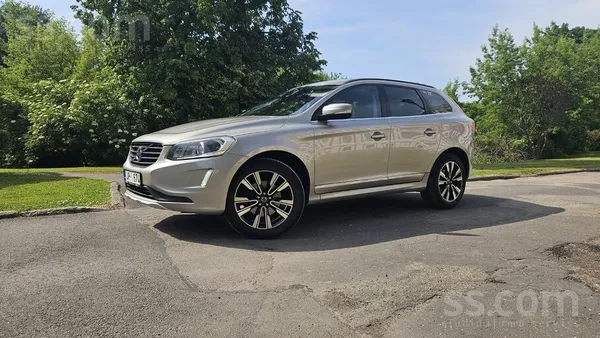 Volvo Īpašnieks pārdod Volvo Xc60 Awd 4x4 D4 2.4D 133kw/