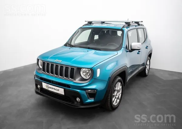 Jeep Jeep Renegade 4xe Phev. 