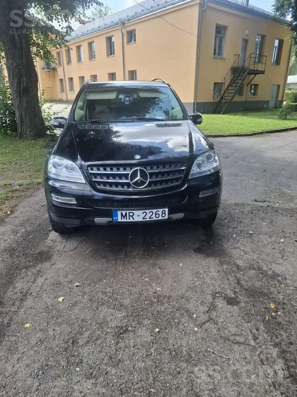 Mercedes Продается Mersedess Ml270Disel , все в рабочем сос