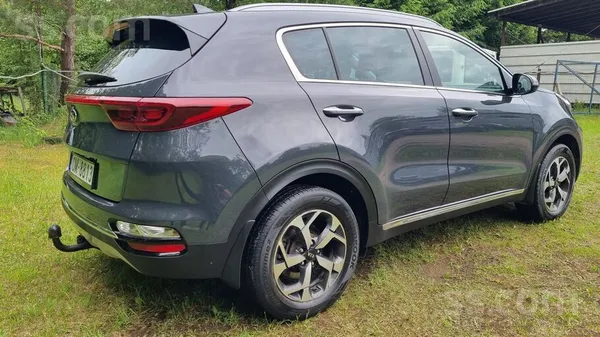 KIA Tiek pārdods 2019. gada Kia Sportage My19 1.6 benz