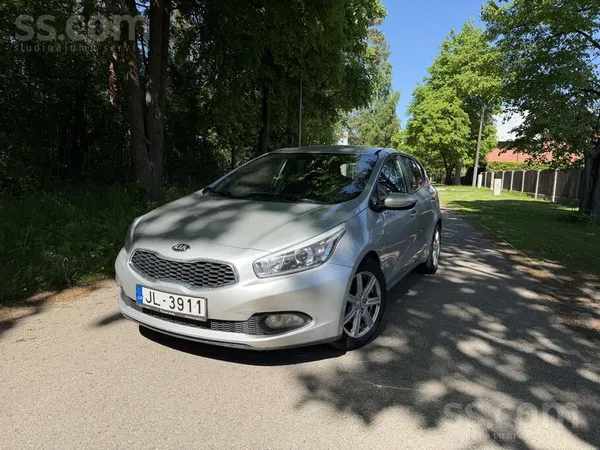 KIA Pārdodu savu uzticamo ikdienas auto. 