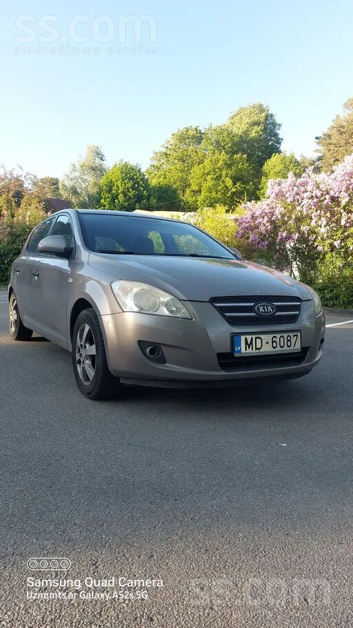 KIA Tiko izieta, Jauna tehniskā apskate. 