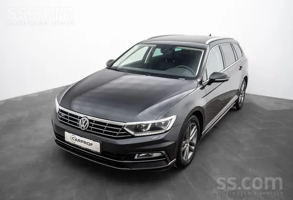 Volkswagen Volkswagen Passat Variant R-Line. 