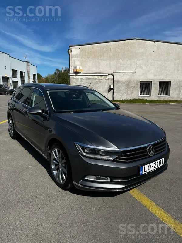 Volkswagen Auto iegādāts jauns Moller Auto Krasta, visas apko