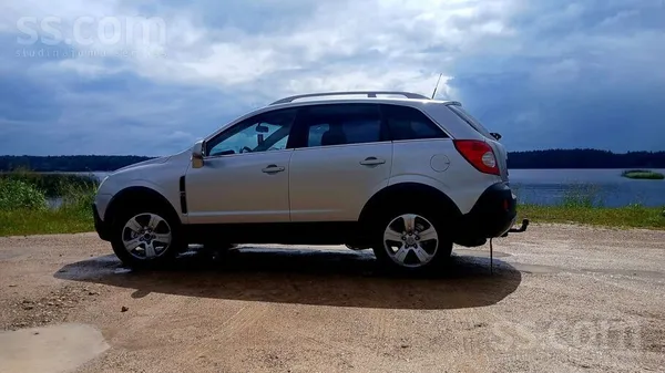 Opel Pārdodu Opel Antara 2007 gads, labā tehniskā un vi