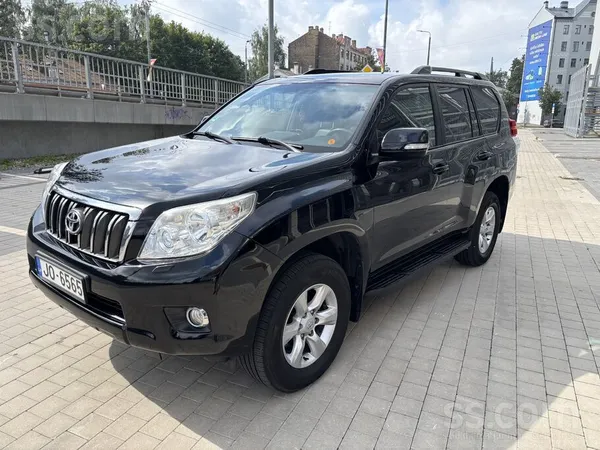 Toyota Toyota Land Cruiser 150-3.0d-4x4 Jauns T. A. Pirkt