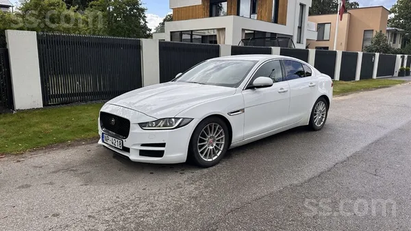 Jaguar 2, 0 Tdi, 120 KW Jauns t/a no pirma reizes. Viena 