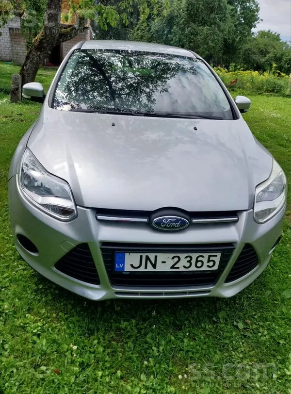 Ford Pārdod Ford Focus Mk Iii, 2014. Gads