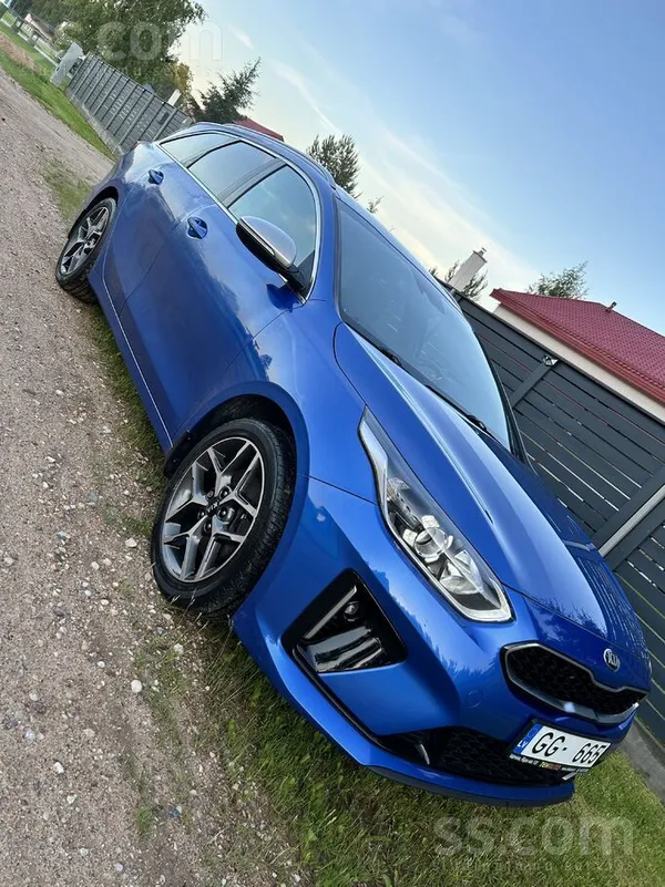 KIA Ceed