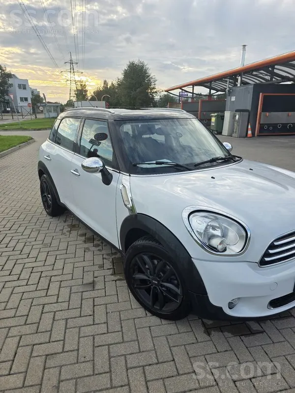 MINI Продаю автомобиль в очень хорошем состоянии (ездил