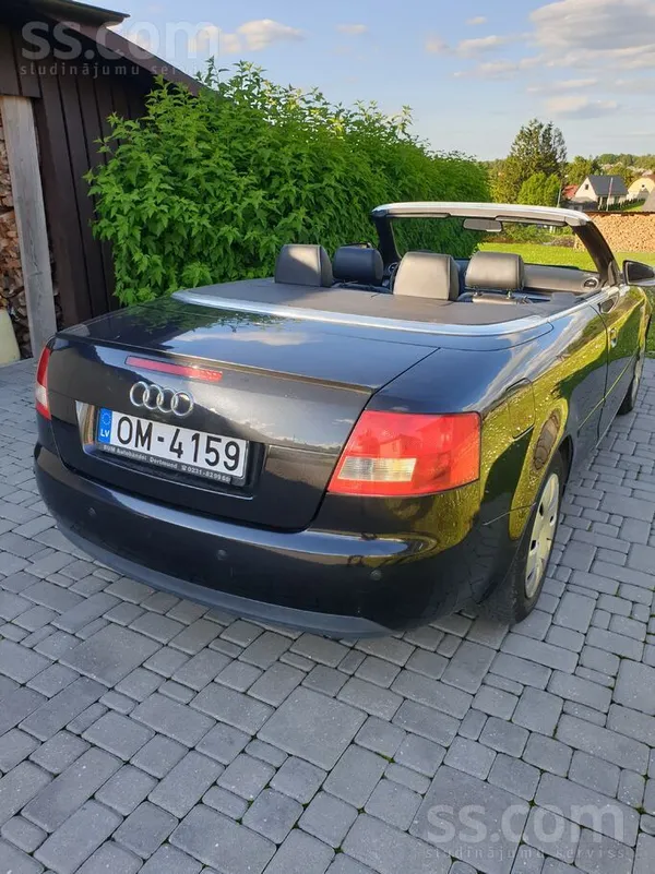 Audi Audi labā stāvoklī . Skate līdz 06. 2027 . ...