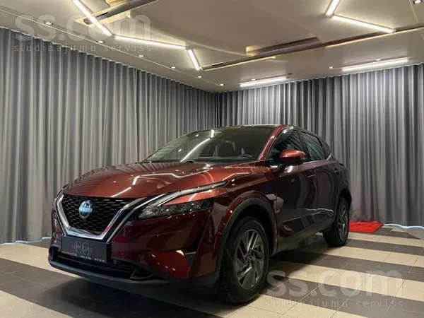 Nissan Nissan Qashqai Acenta, 1.3 Dig-T Mild Hybrid, 103 