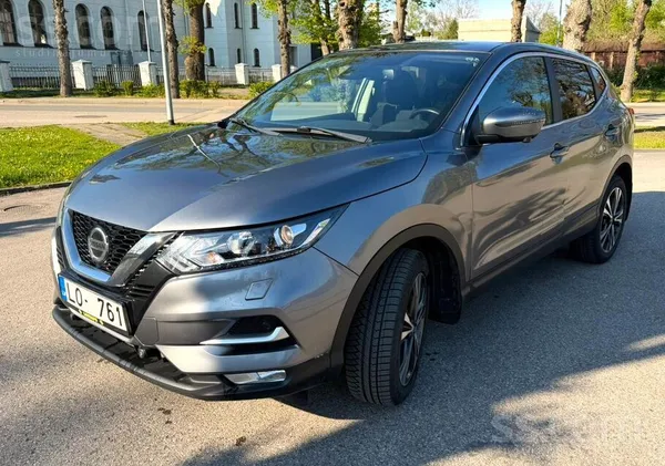 Nissan Nissan Qashqai Facelift modelis ar 1.6d, 96kw dzin