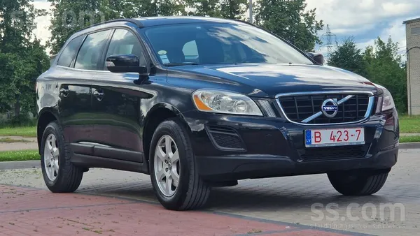 Volvo Volvo Xc60 2.0 Drive Momentum