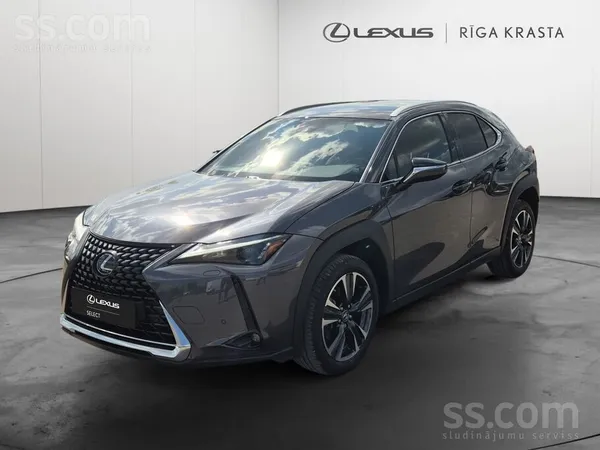 Lexus Lexus Ux250H, 2023 gada, komplektācija - Comfort+T