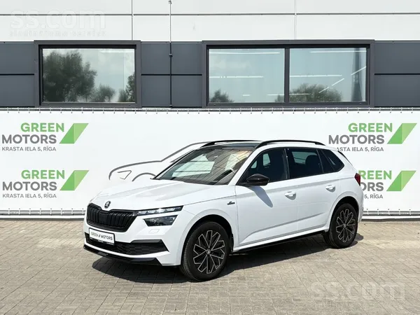 Skoda Škoda Kamiq Monte Carlo 1.5 Tsi 110Kw